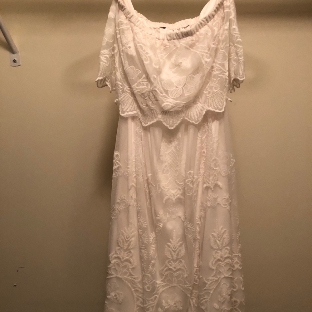 Three Summer Dresses